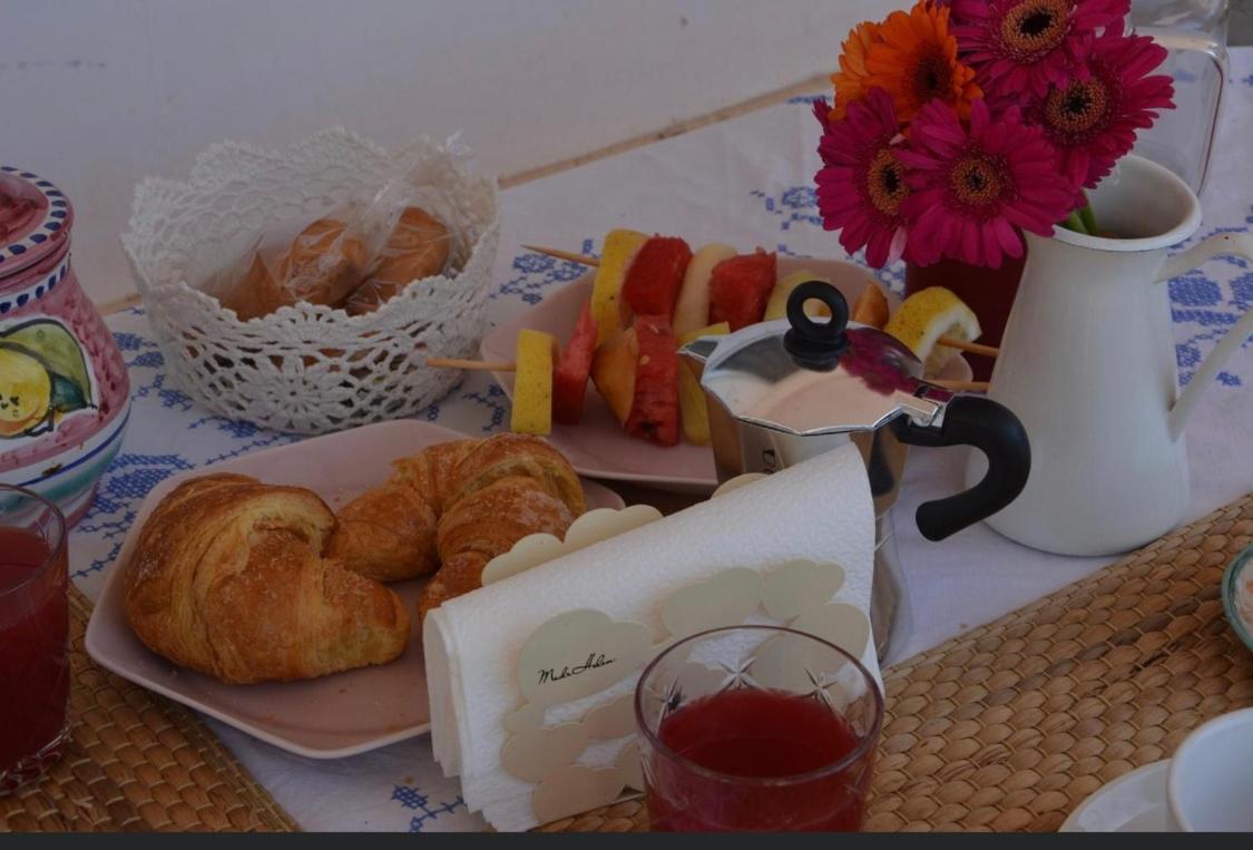 Bed & Breakfast Vecchia Vallata Gioia Del Colle Exteriör bild