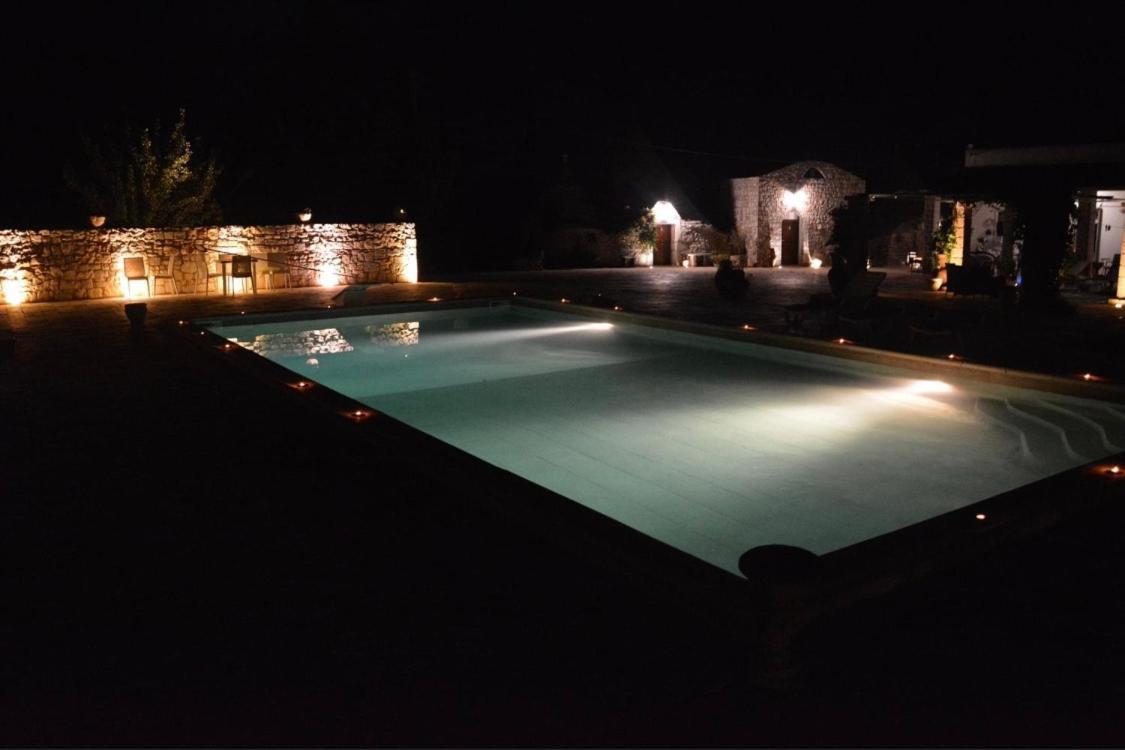 Bed & Breakfast Vecchia Vallata Gioia Del Colle Exteriör bild