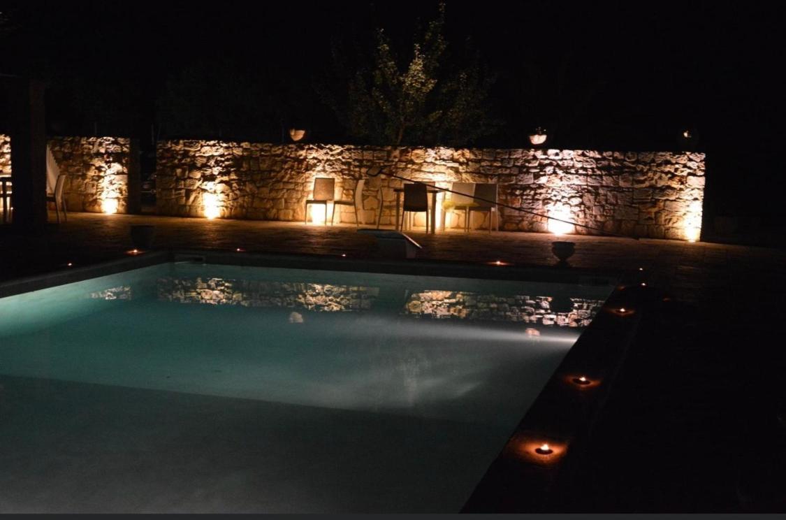 Bed & Breakfast Vecchia Vallata Gioia Del Colle Exteriör bild