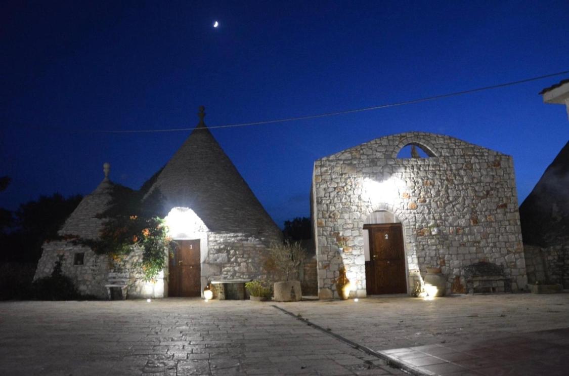 Bed & Breakfast Vecchia Vallata Gioia Del Colle Exteriör bild
