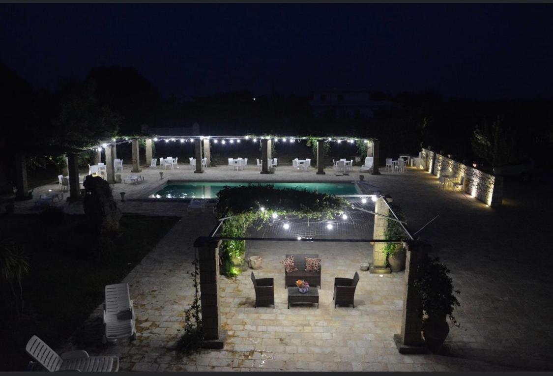 Bed & Breakfast Vecchia Vallata Gioia Del Colle Exteriör bild