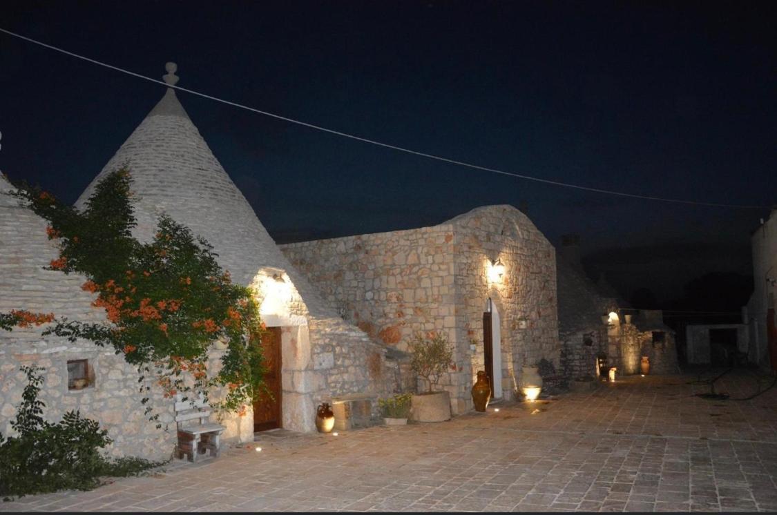 Bed & Breakfast Vecchia Vallata Gioia Del Colle Exteriör bild
