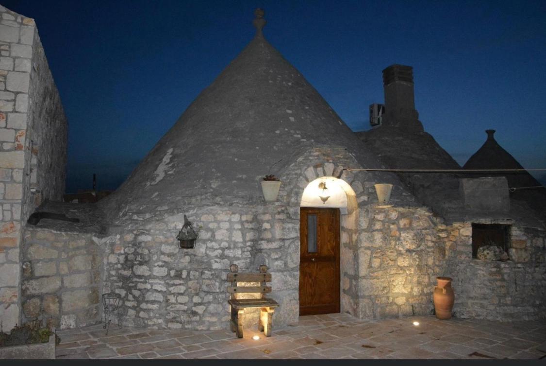 Bed & Breakfast Vecchia Vallata Gioia Del Colle Exteriör bild