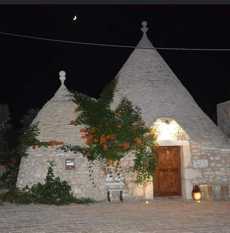 Bed & Breakfast Vecchia Vallata Gioia Del Colle Exteriör bild