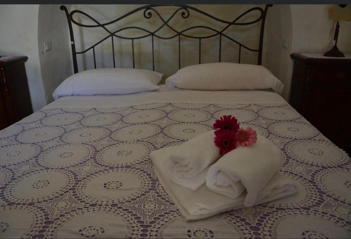 Bed & Breakfast Vecchia Vallata Gioia Del Colle Exteriör bild
