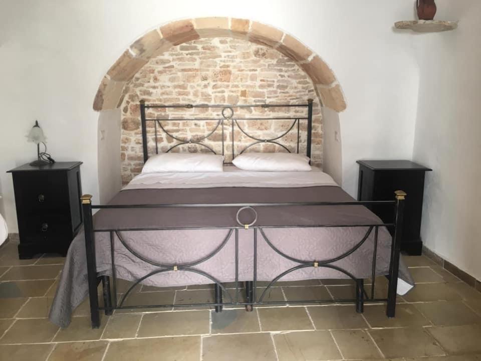 Bed & Breakfast Vecchia Vallata Gioia Del Colle Exteriör bild