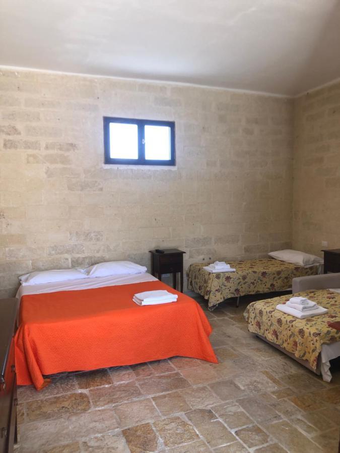 Bed & Breakfast Vecchia Vallata Gioia Del Colle Exteriör bild