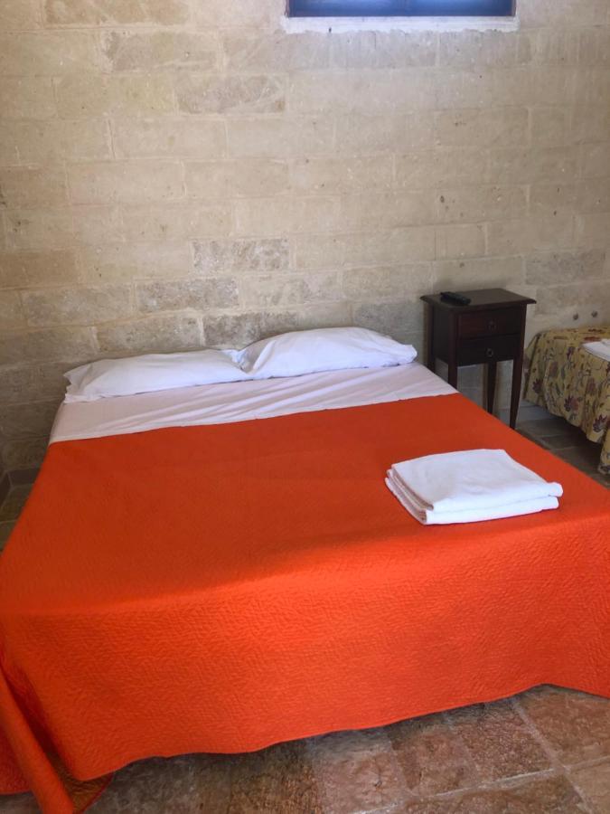 Bed & Breakfast Vecchia Vallata Gioia Del Colle Exteriör bild