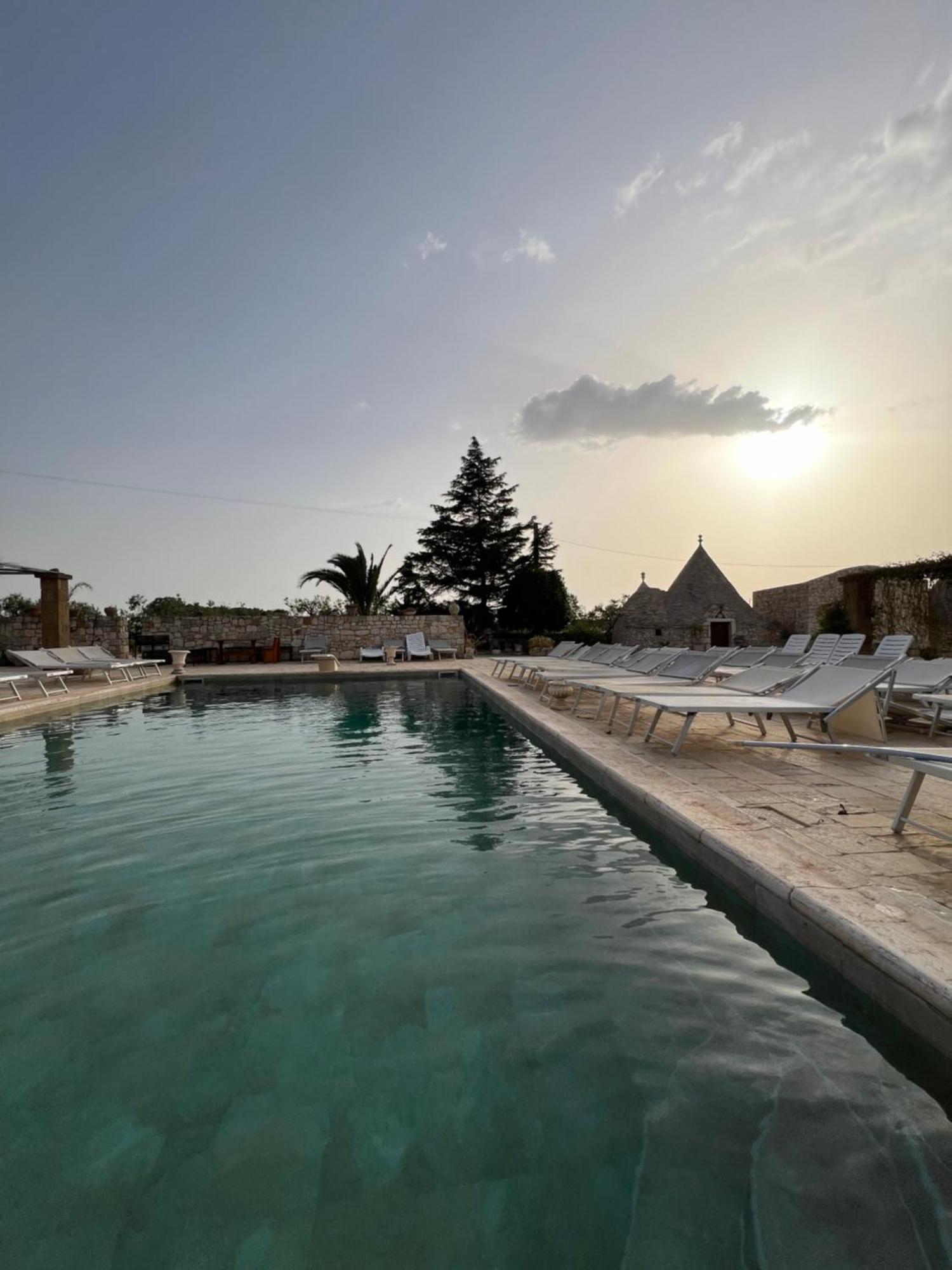 Bed & Breakfast Vecchia Vallata Gioia Del Colle Exteriör bild